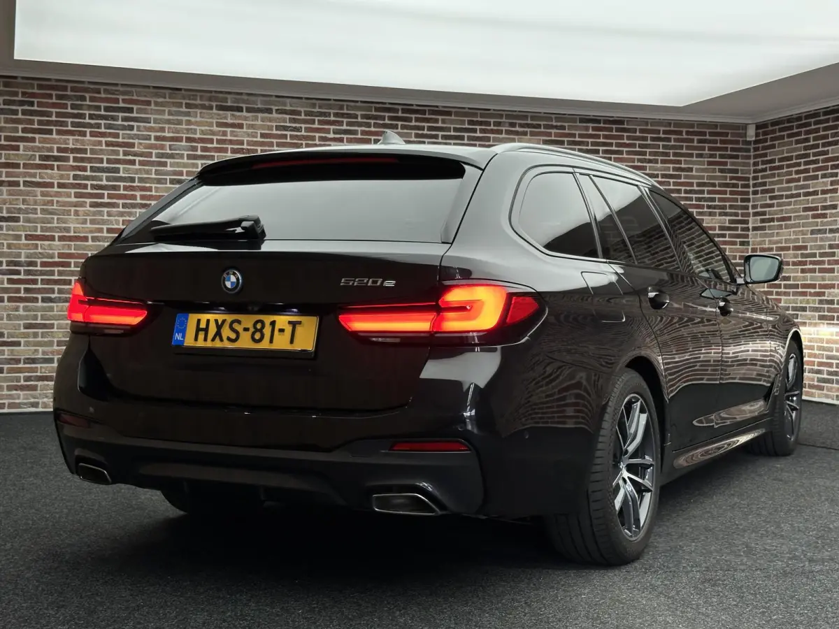 520e High Executive M-sport| Dak| Head-up| LaserLight