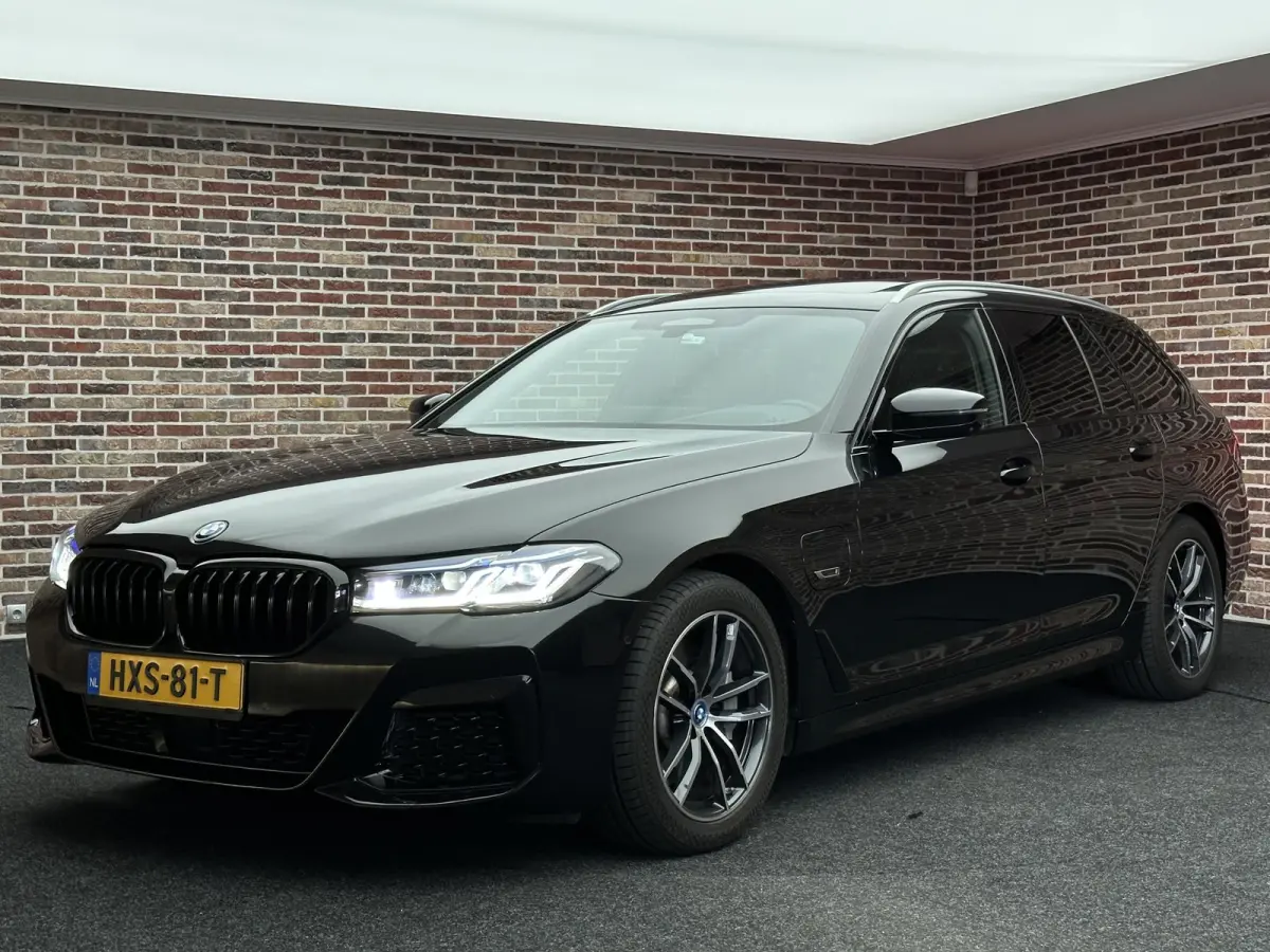 520e High Executive M-sport| Dak| Head-up| LaserLight
