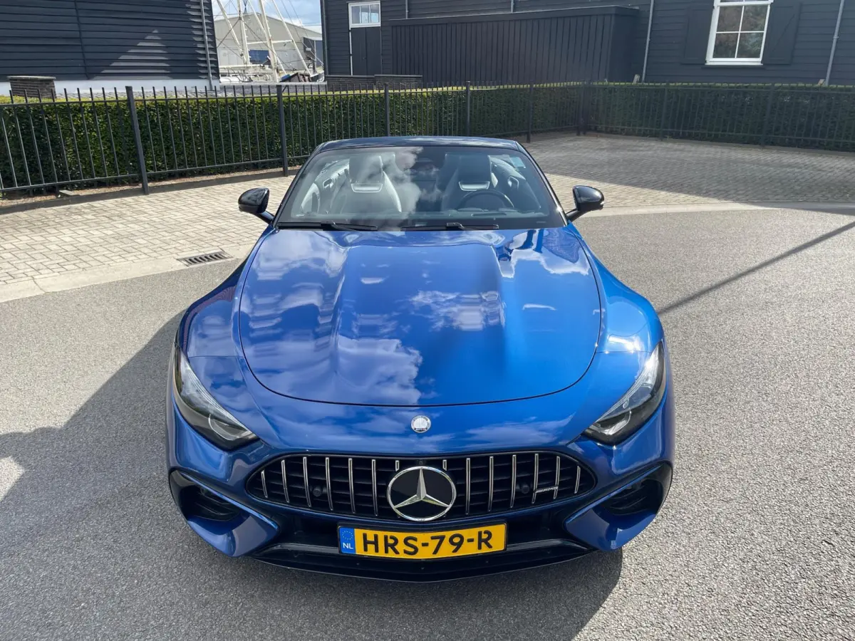 Roadster AMG 43 V-8-Styling *Night-Pakket*Burmester 360"Camera Carbon Head-Up
