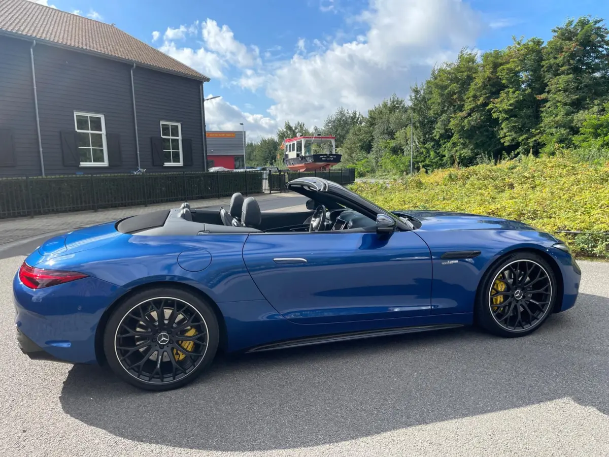 Roadster AMG 43 V-8-Styling *Night-Pakket*Burmester 360"Camera Carbon Head-Up