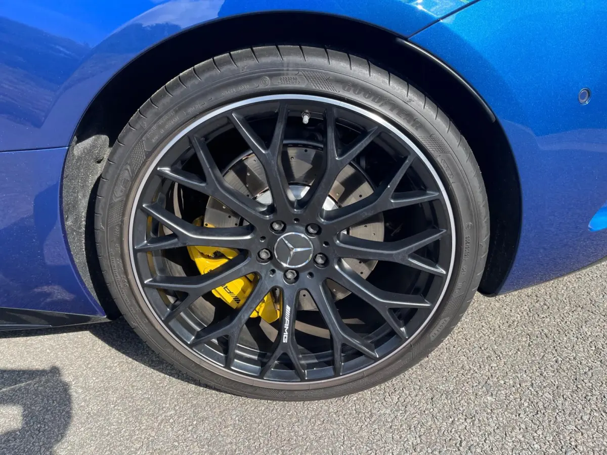 Roadster AMG 43 V-8-Styling *Night-Pakket*Burmester 360"Camera Carbon Head-Up