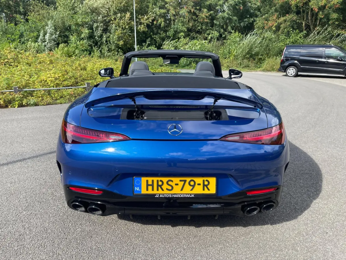 Roadster AMG 43 V-8-Styling *Night-Pakket*Burmester 360"Camera Carbon Head-Up