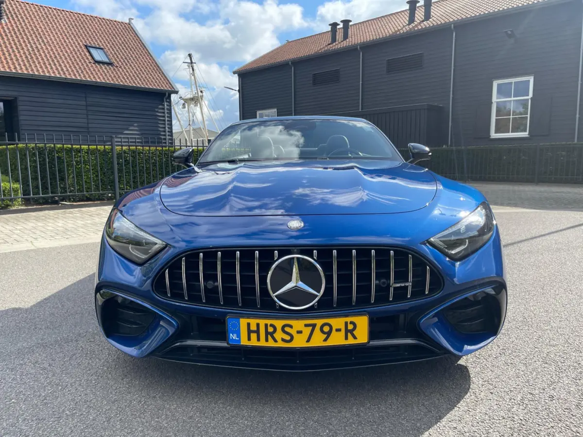 Roadster AMG 43 V-8-Styling *Night-Pakket*Burmester 360"Camera Carbon Head-Up