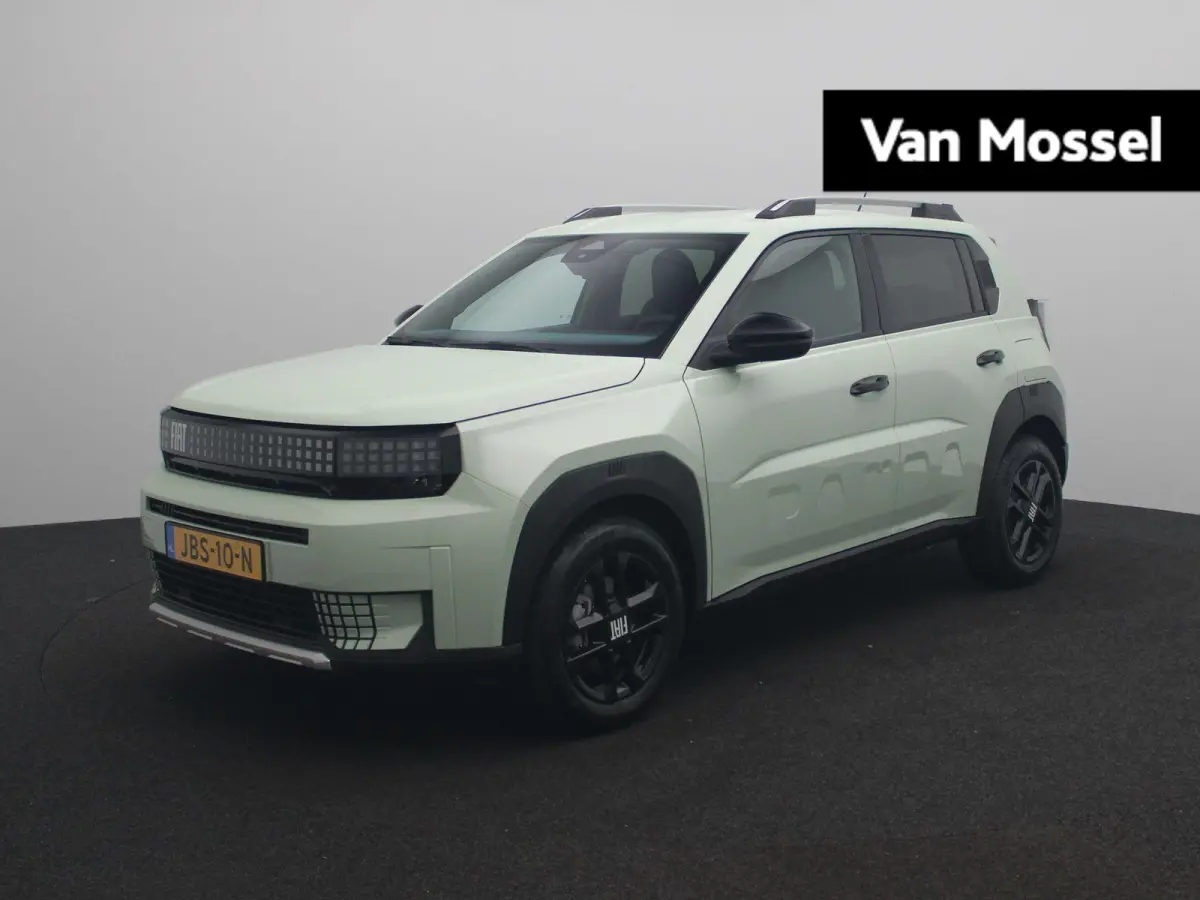 1.2 Hybrid ICON | 8 jaar Speciale garantie |