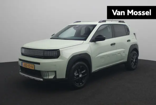 1.2 Hybrid ICON | 8 jaar Speciale garantie |