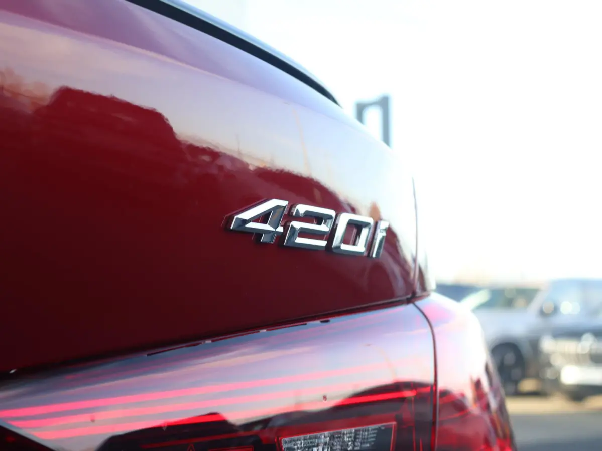 420i M Sport Package Pro | Innovation Pack | Comfort Pack | Showroom Selection