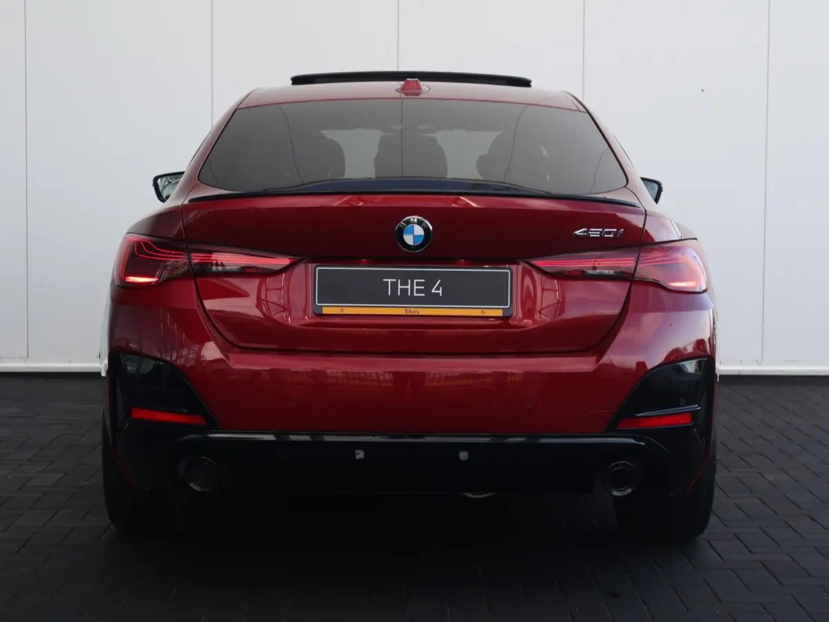 420i M Sport Package Pro | Innovation Pack | Comfort Pack | Showroom Selection