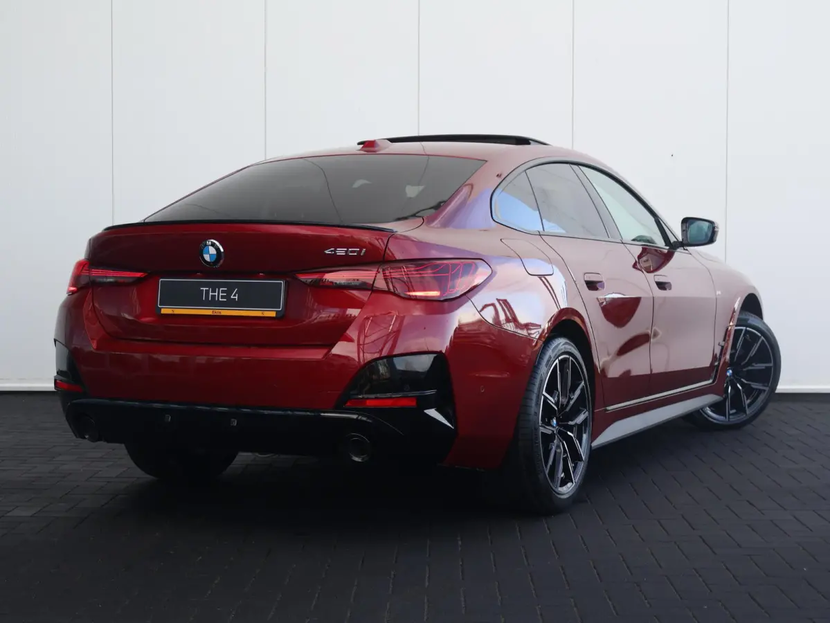 420i M Sport Package Pro | Innovation Pack | Comfort Pack | Showroom Selection