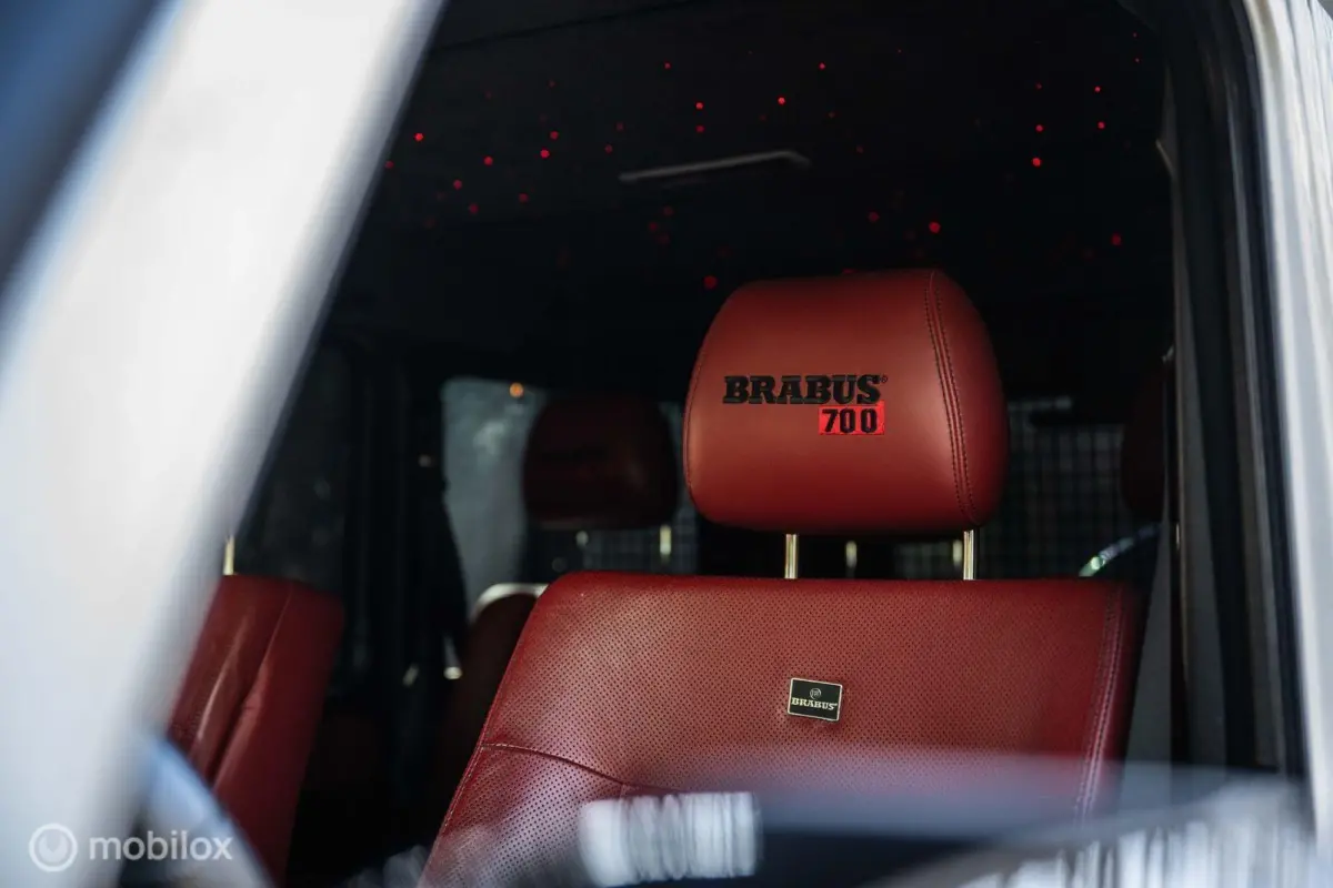 AMG 55 Kompressor Lang