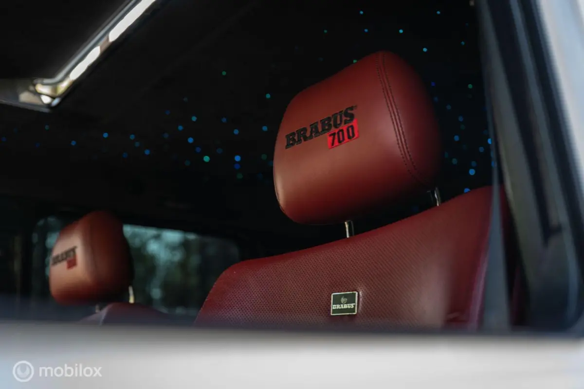 AMG 55 Kompressor Lang