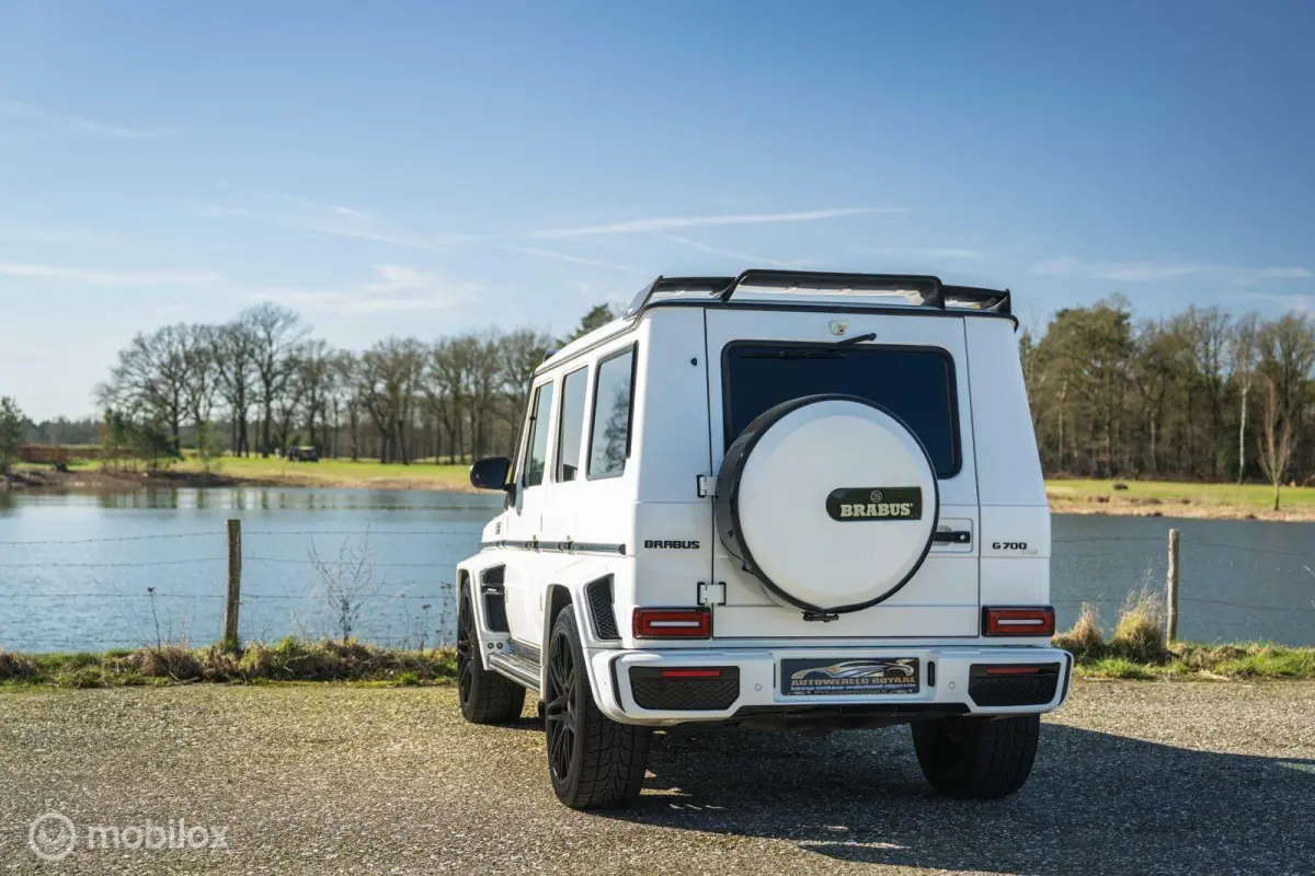 AMG 55 Kompressor Lang
