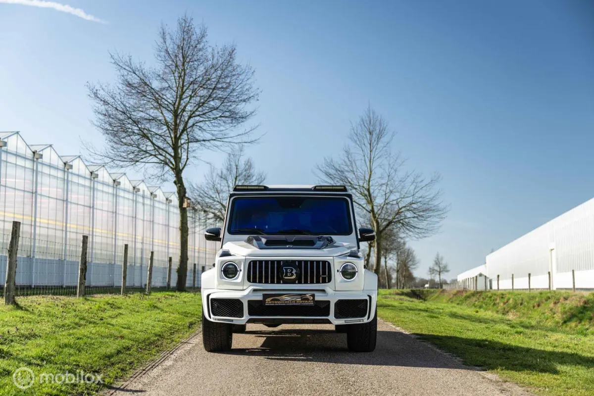 AMG 55 Kompressor Lang