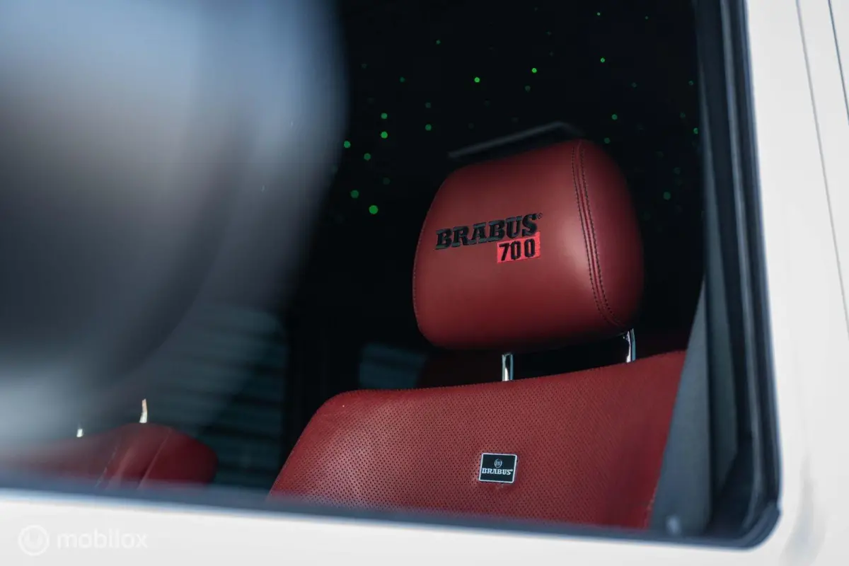 AMG 55 Kompressor Lang