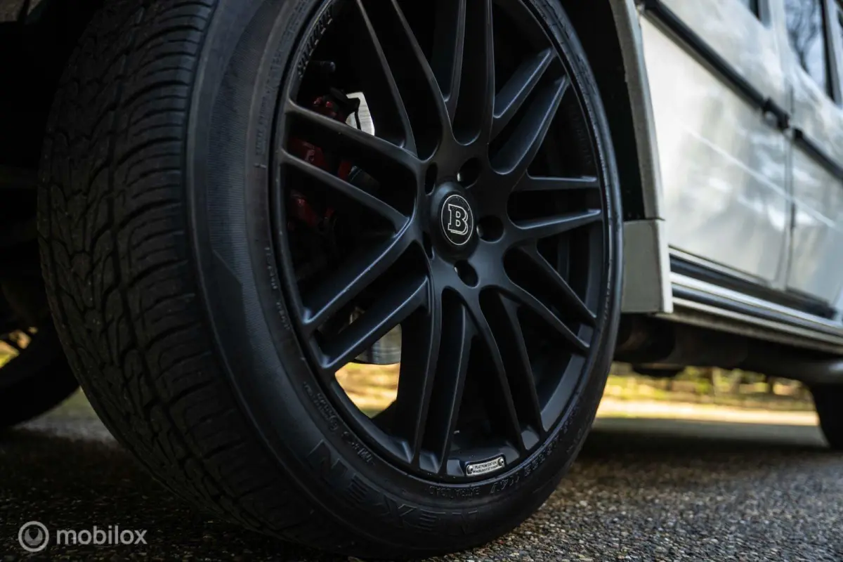 AMG 55 Kompressor Lang