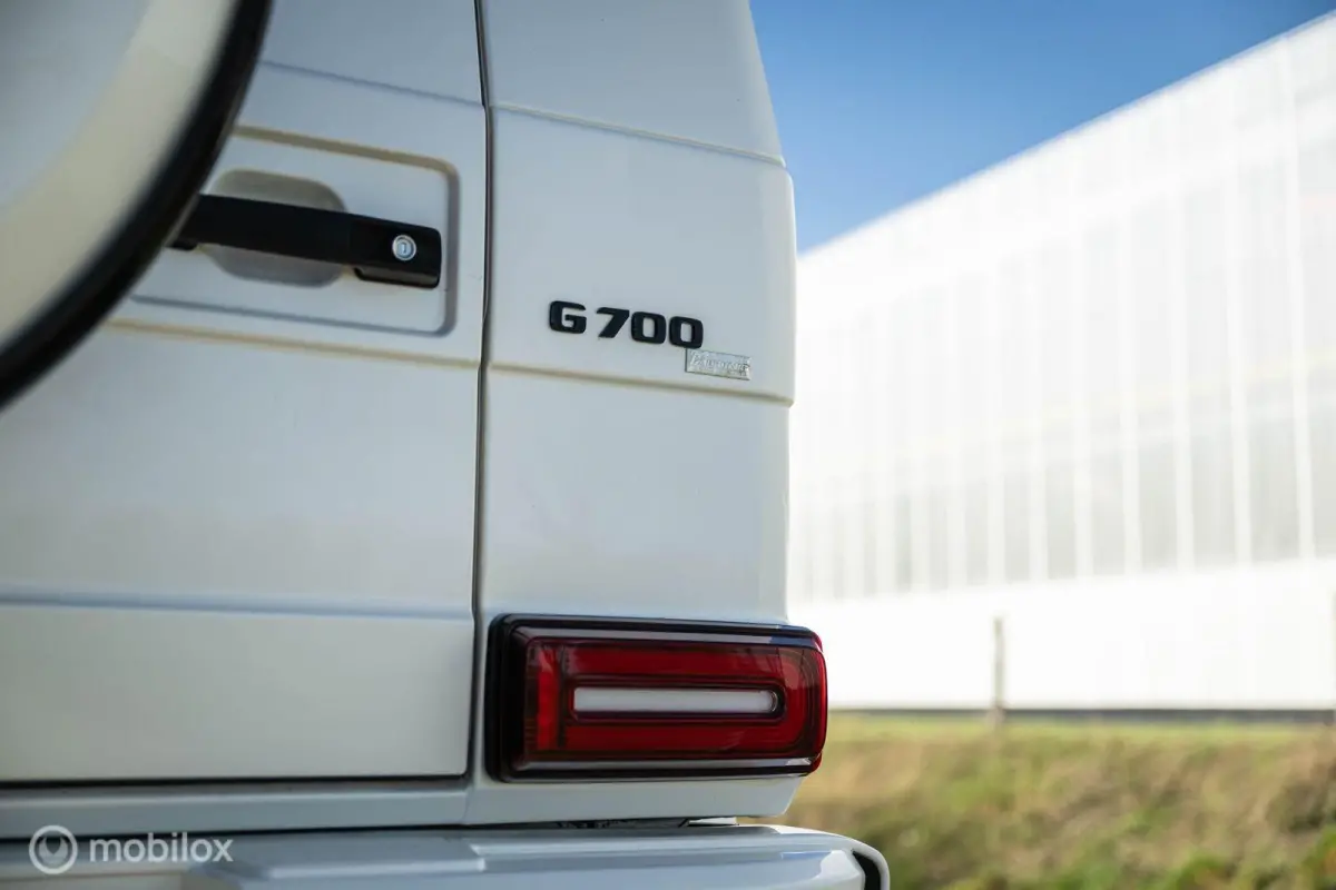 AMG 55 Kompressor Lang