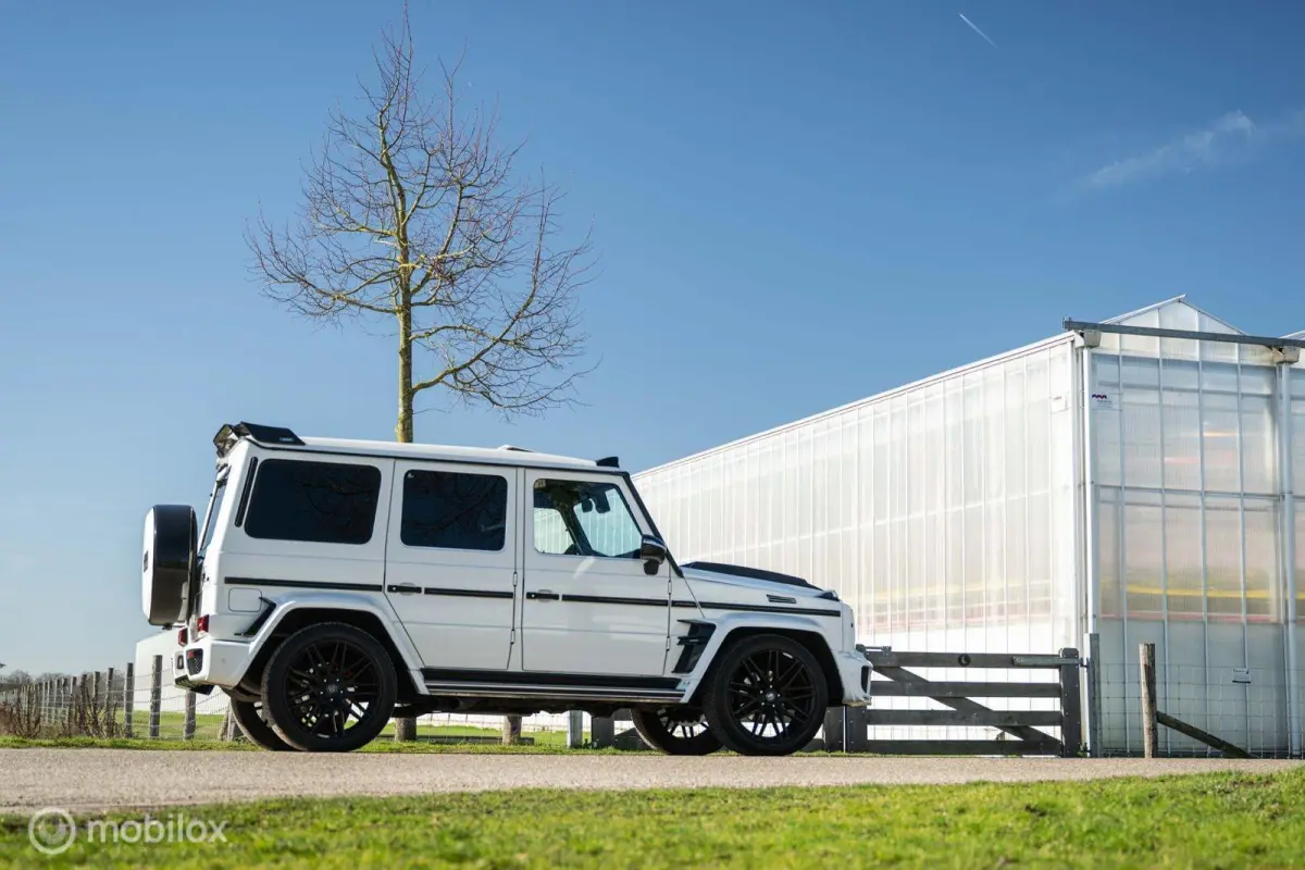 AMG 55 Kompressor Lang