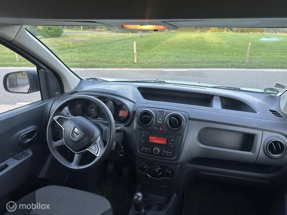 bestel 1.6 SCE 100 LPG/BENZINE Navi GARANTIE✅