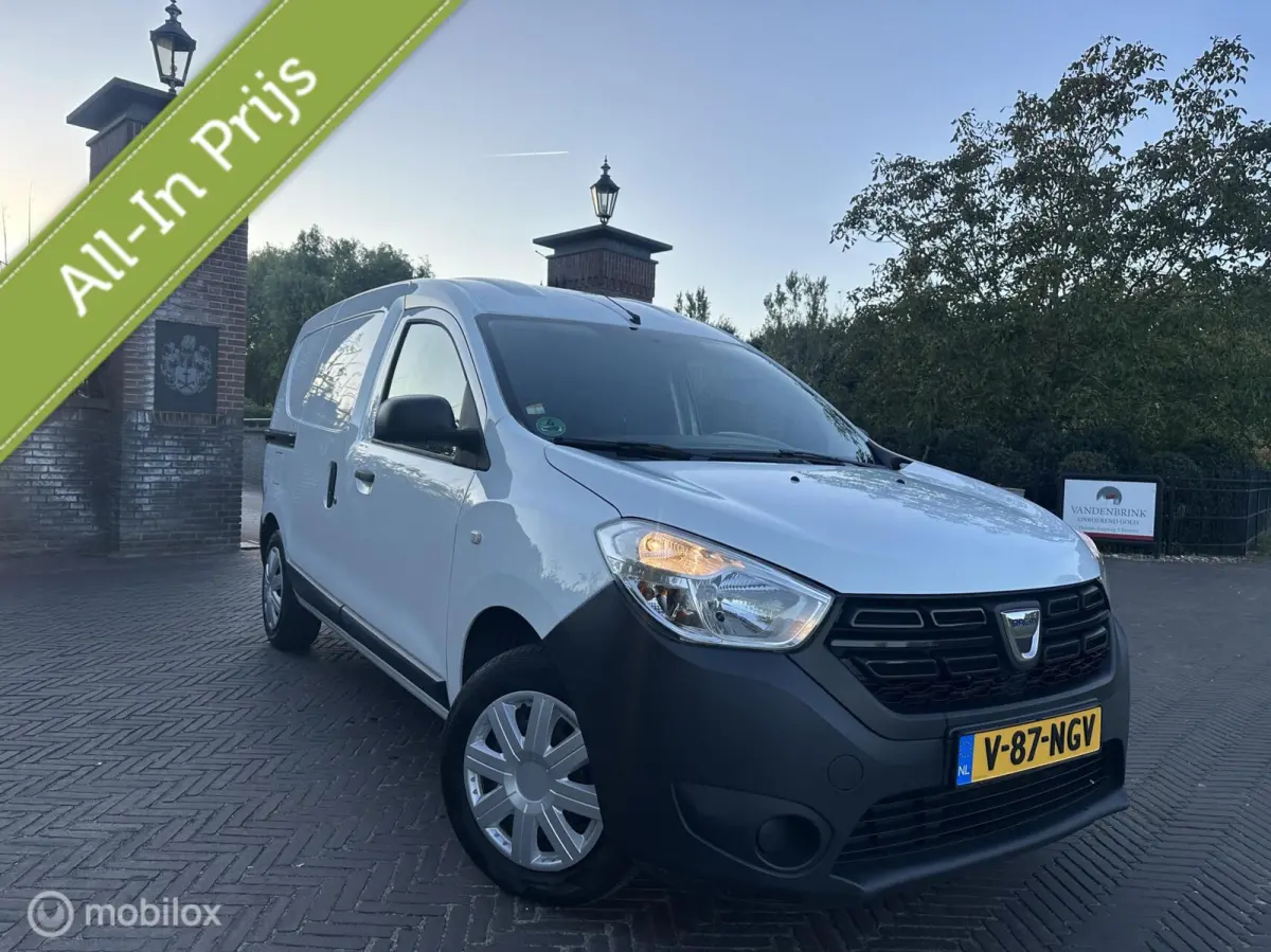 bestel 1.6 SCE 100 LPG/BENZINE Navi GARANTIE✅