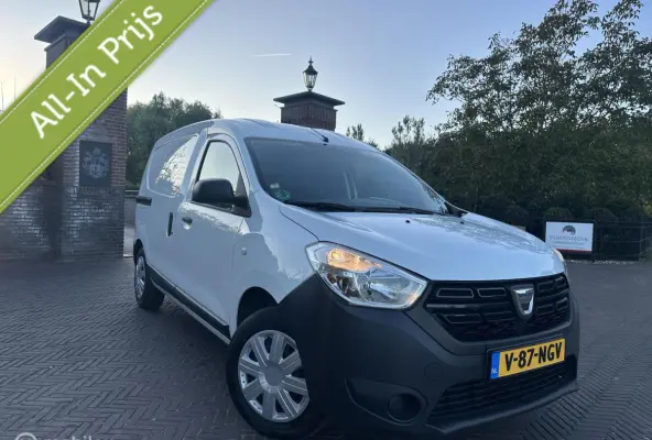 bestel 1.6 SCE 100 LPG/BENZINE Navi GARANTIE✅