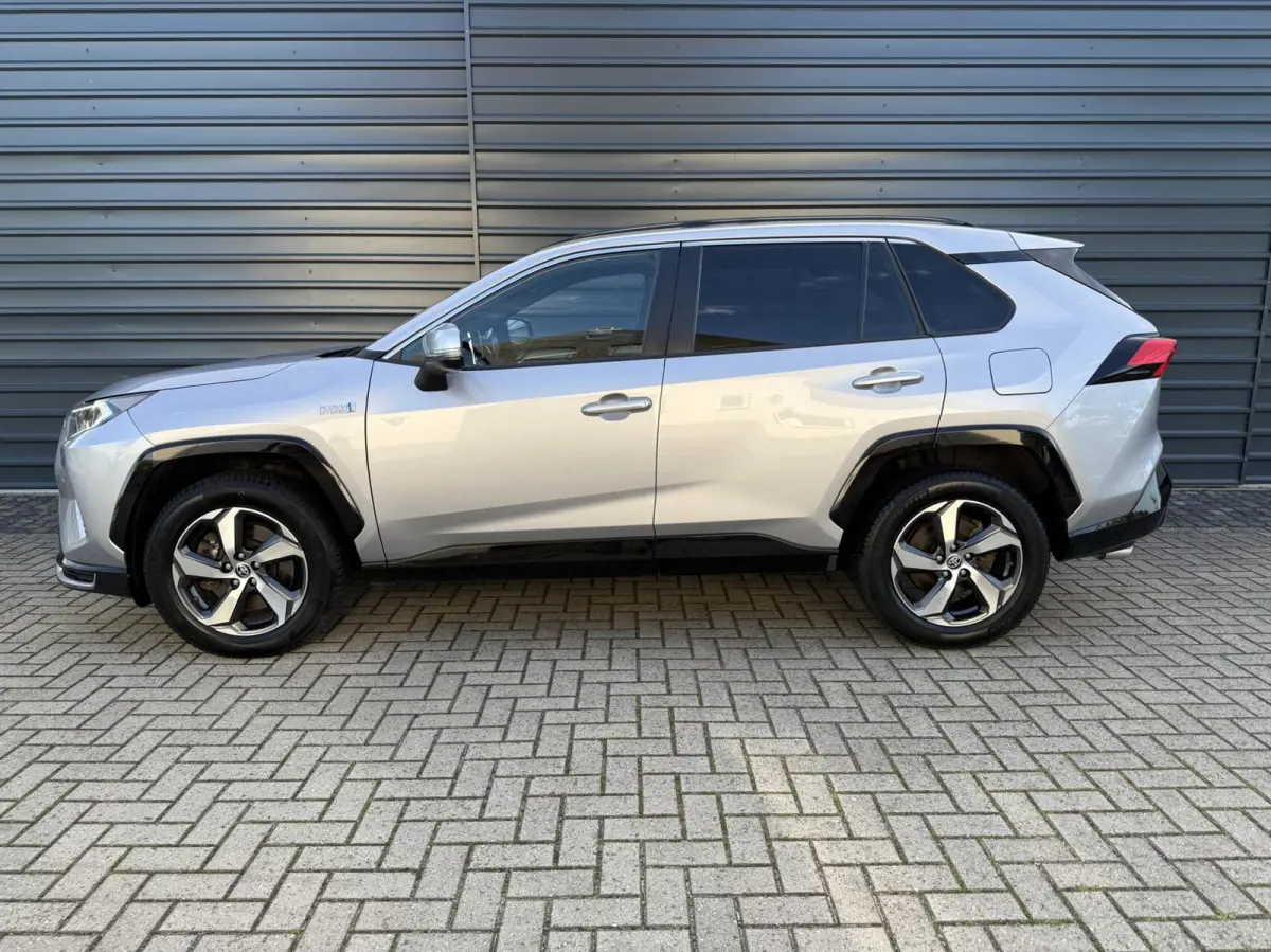 2.5 Plug-in Hybrid AWD Leer stoel/stuurverw Led Apple Camera