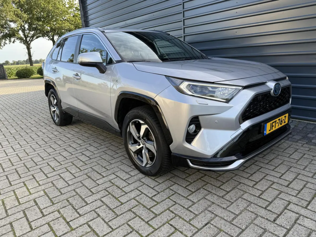 2.5 Plug-in Hybrid AWD Leer stoel/stuurverw Led Apple Camera