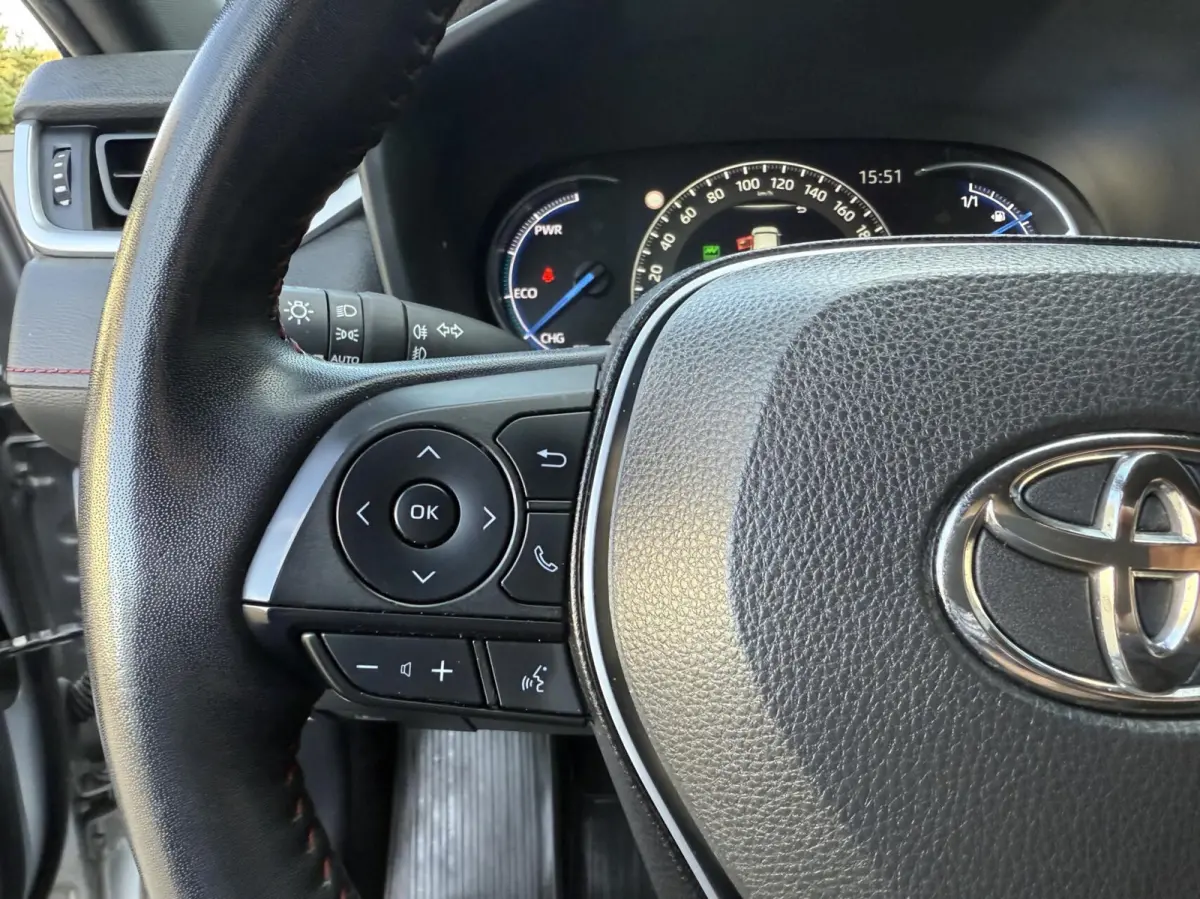2.5 Plug-in Hybrid AWD Leer stoel/stuurverw Led Apple Camera