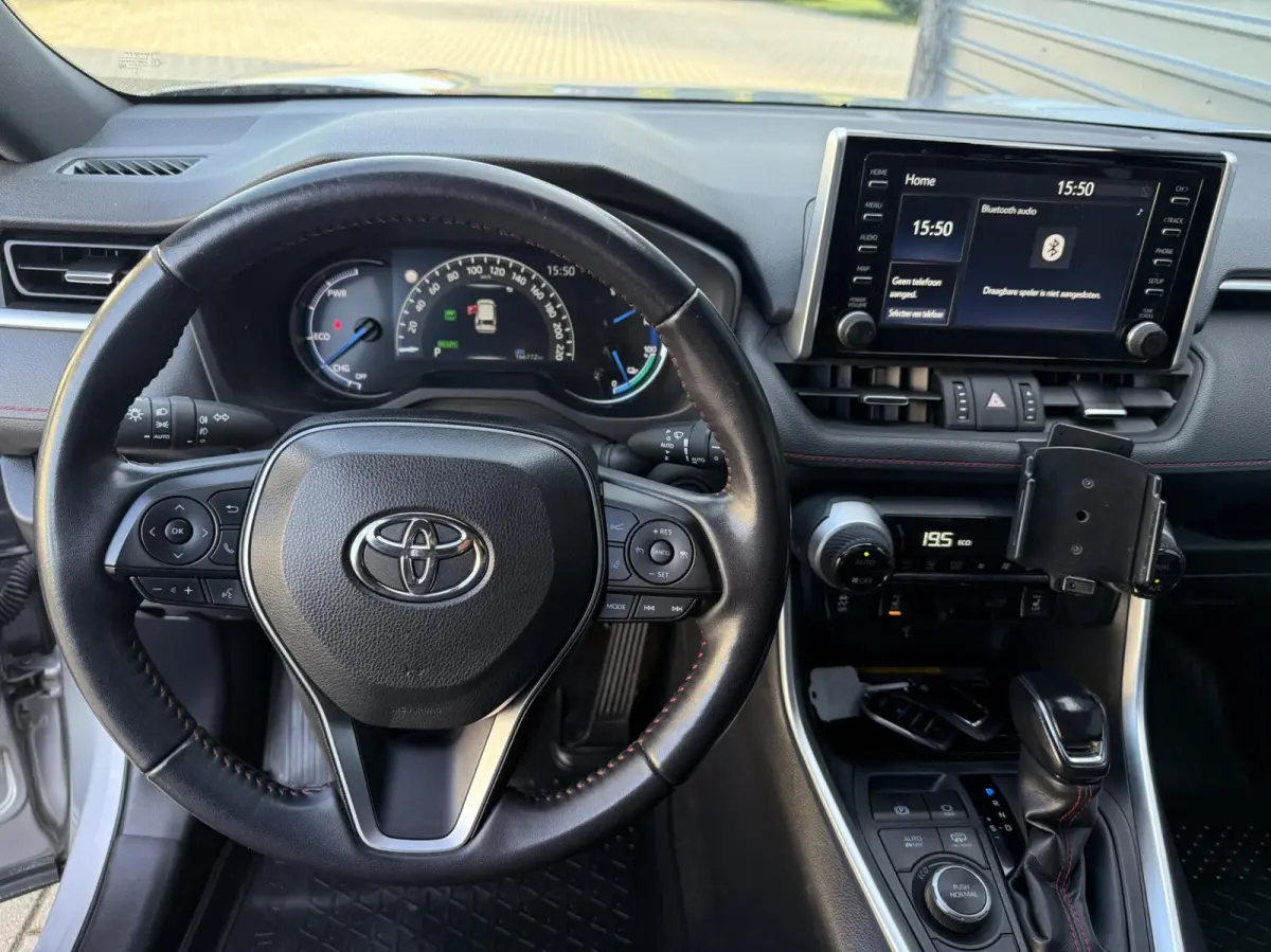 2.5 Plug-in Hybrid AWD Leer stoel/stuurverw Led Apple Camera