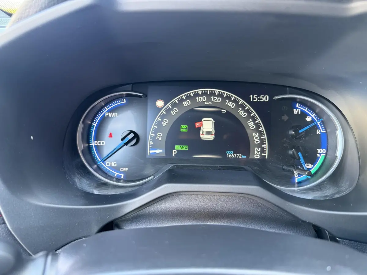 2.5 Plug-in Hybrid AWD Leer stoel/stuurverw Led Apple Camera