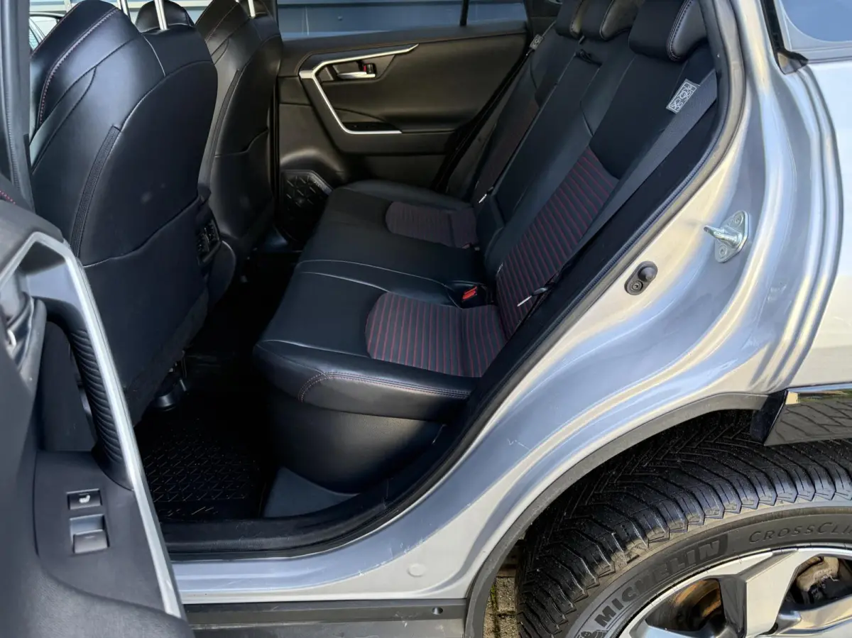 2.5 Plug-in Hybrid AWD Leer stoel/stuurverw Led Apple Camera