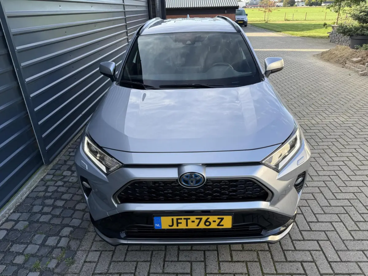 2.5 Plug-in Hybrid AWD Leer stoel/stuurverw Led Apple Camera