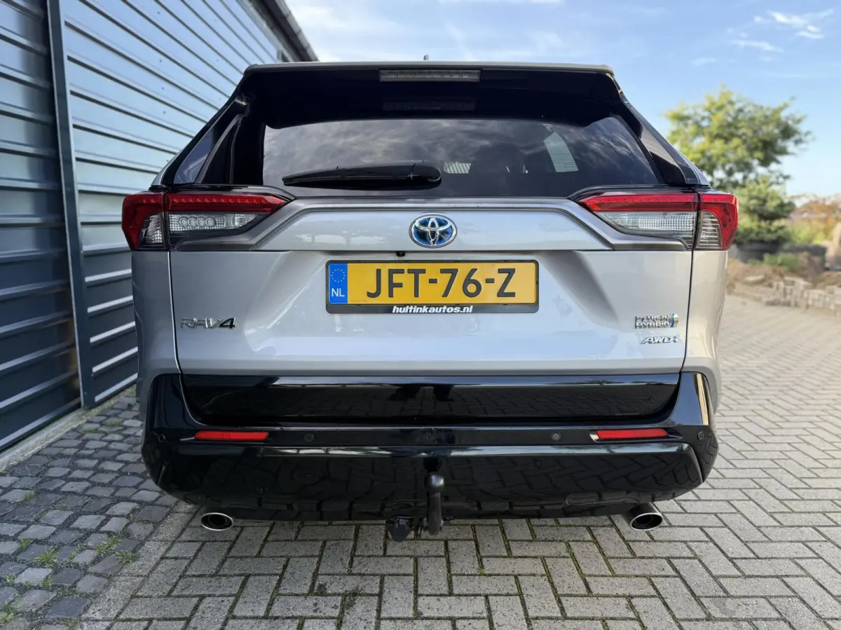 2.5 Plug-in Hybrid AWD Leer stoel/stuurverw Led Apple Camera