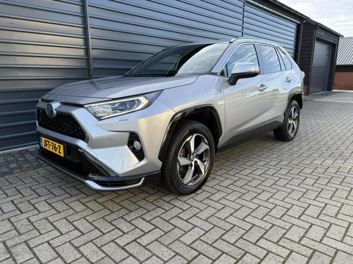 2.5 Plug-in Hybrid AWD Leer stoel/stuurverw Led Apple Camera