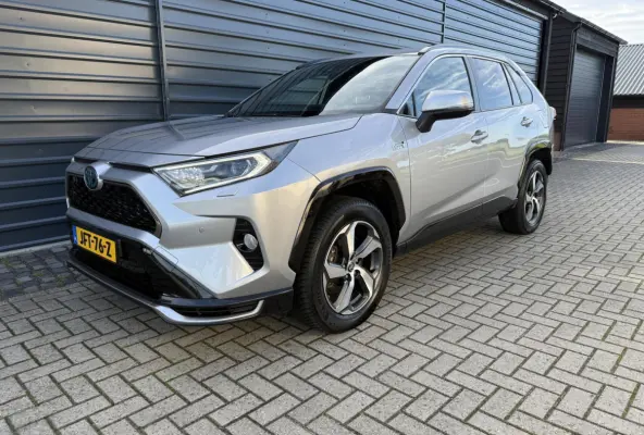 2.5 Plug-in Hybrid AWD Leer stoel/stuurverw Led Apple Camera