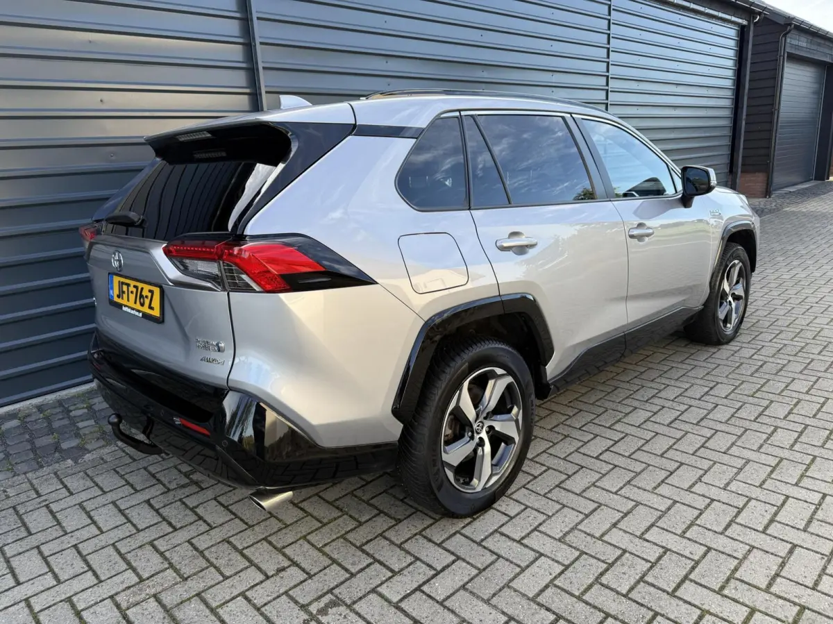 2.5 Plug-in Hybrid AWD Leer stoel/stuurverw Led Apple Camera