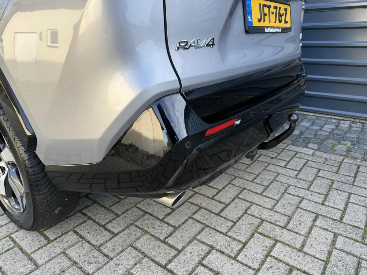 2.5 Plug-in Hybrid AWD Leer stoel/stuurverw Led Apple Camera