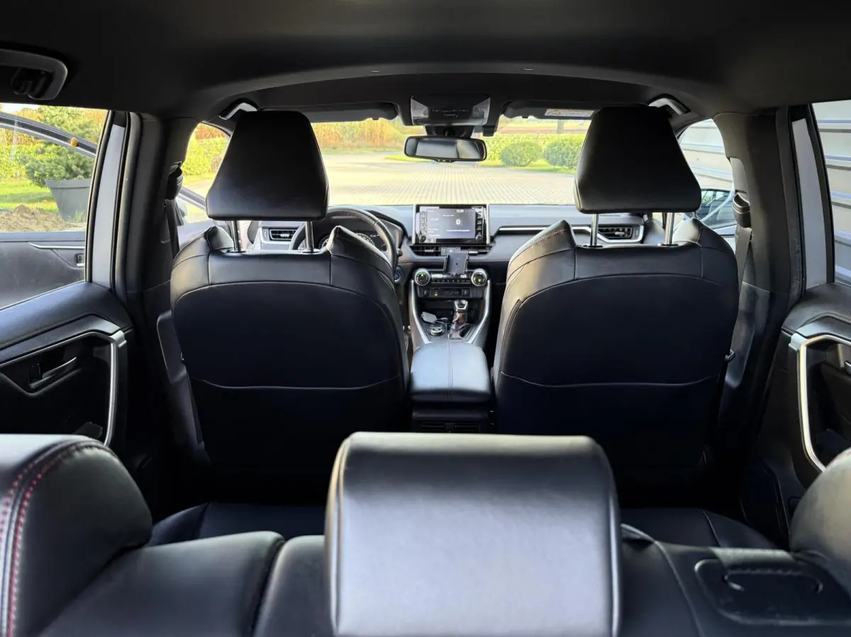 2.5 Plug-in Hybrid AWD Leer stoel/stuurverw Led Apple Camera