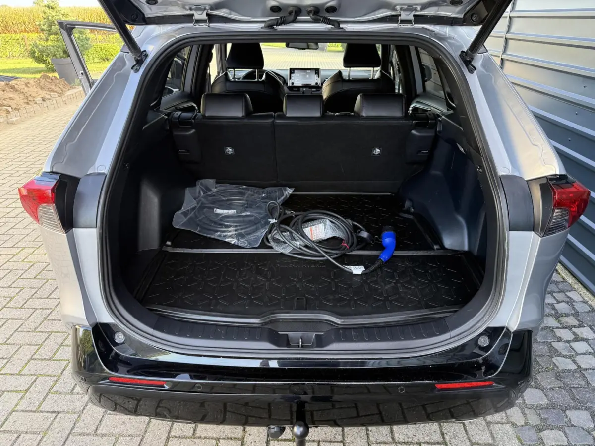2.5 Plug-in Hybrid AWD Leer stoel/stuurverw Led Apple Camera
