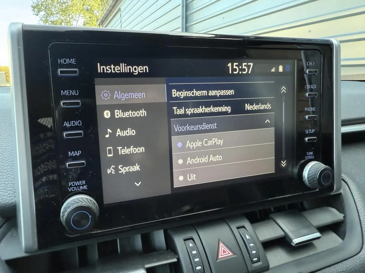 2.5 Plug-in Hybrid AWD Leer stoel/stuurverw Led Apple Camera