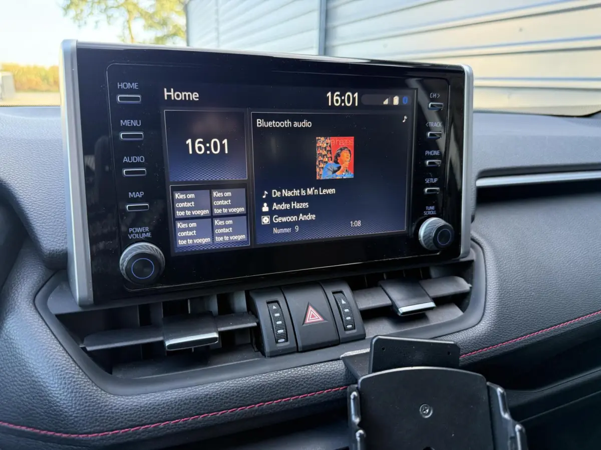 2.5 Plug-in Hybrid AWD Leer stoel/stuurverw Led Apple Camera