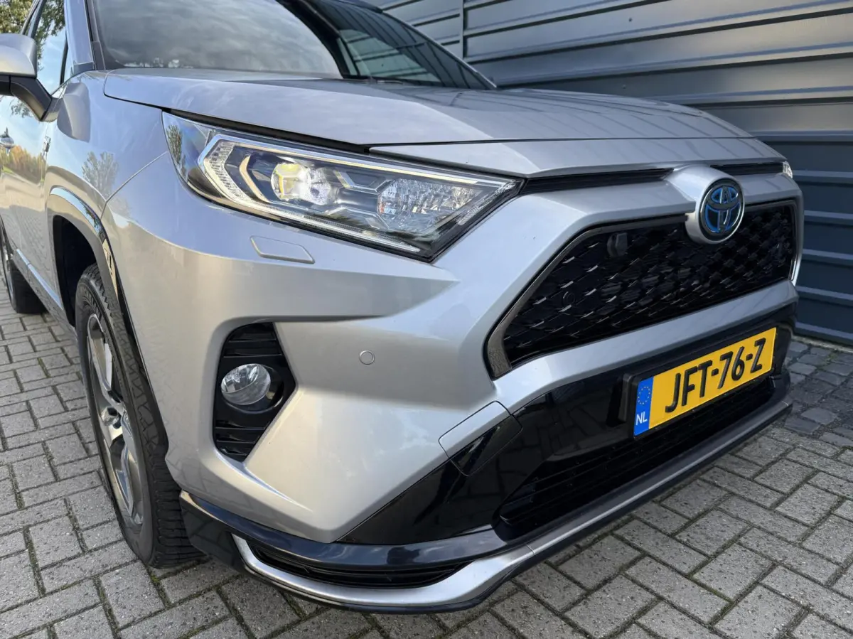 2.5 Plug-in Hybrid AWD Leer stoel/stuurverw Led Apple Camera