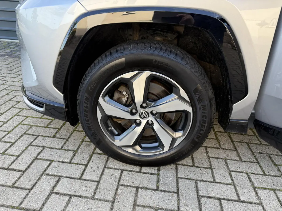2.5 Plug-in Hybrid AWD Leer stoel/stuurverw Led Apple Camera