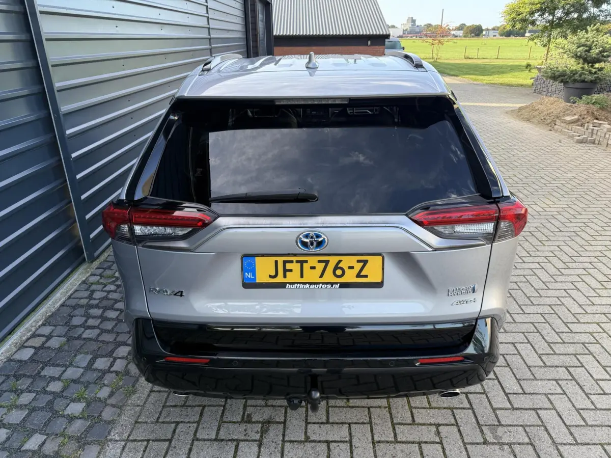 2.5 Plug-in Hybrid AWD Leer stoel/stuurverw Led Apple Camera