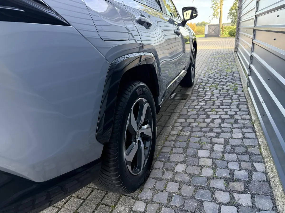 2.5 Plug-in Hybrid AWD Leer stoel/stuurverw Led Apple Camera