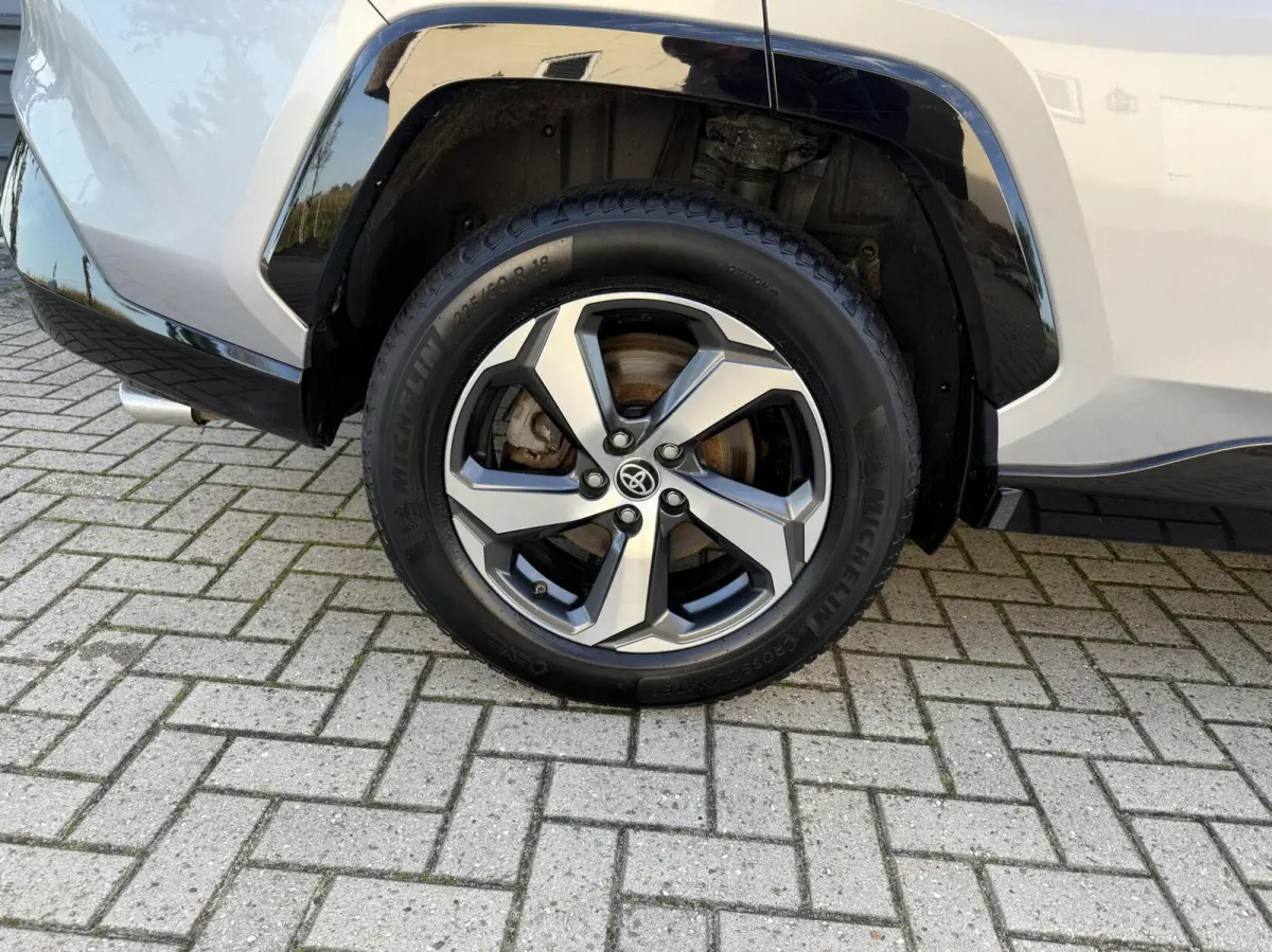 2.5 Plug-in Hybrid AWD Leer stoel/stuurverw Led Apple Camera