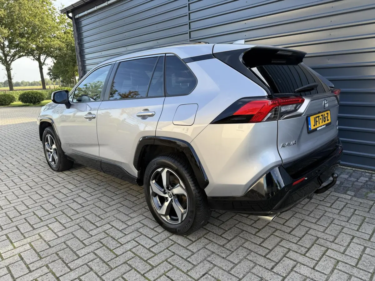2.5 Plug-in Hybrid AWD Leer stoel/stuurverw Led Apple Camera