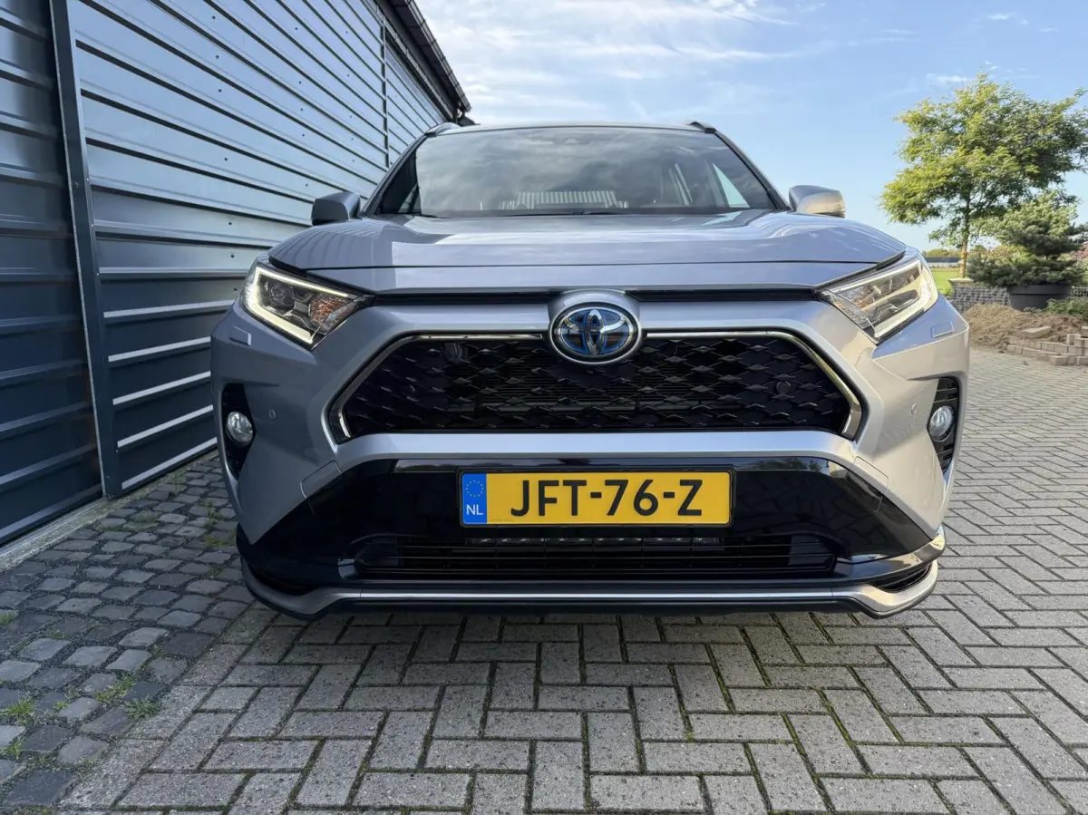 2.5 Plug-in Hybrid AWD Leer stoel/stuurverw Led Apple Camera