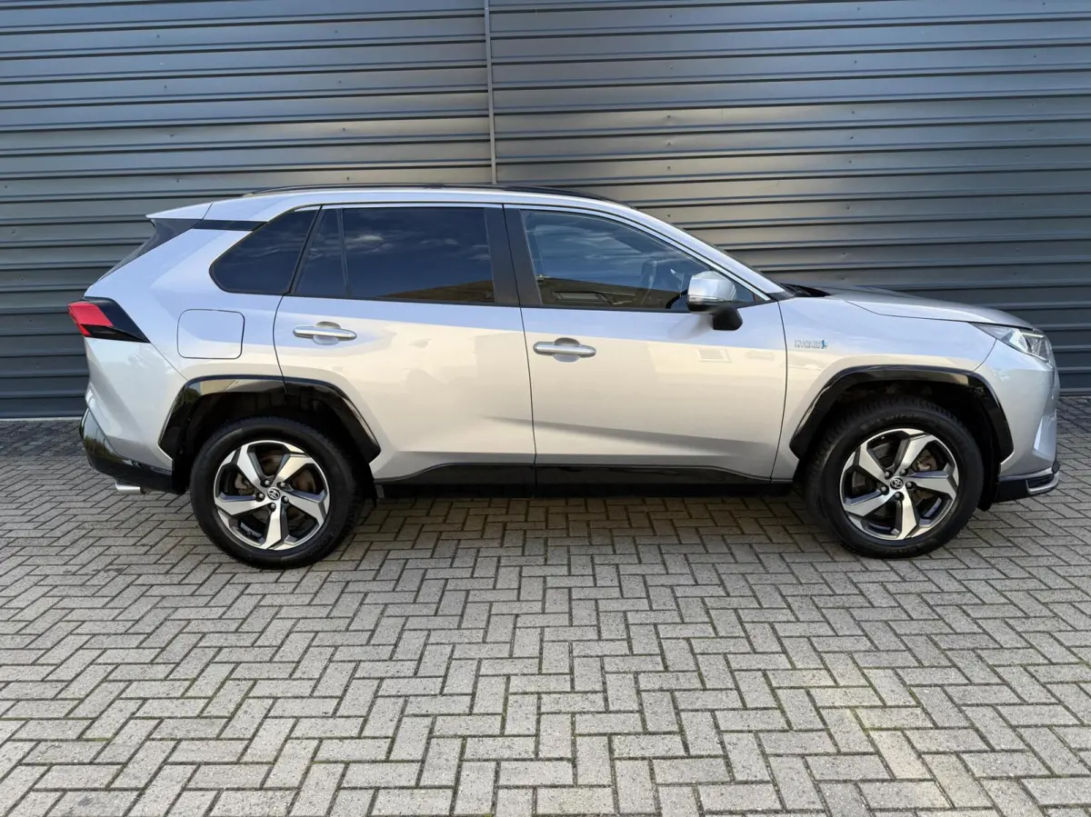 2.5 Plug-in Hybrid AWD Leer stoel/stuurverw Led Apple Camera