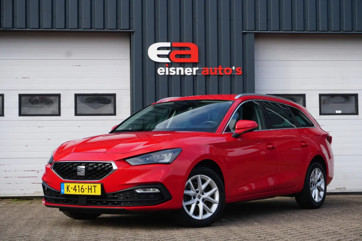 SEAT Leon Sportstourer leasen