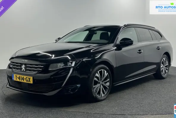 1.2 PureTech Allure Pack Business ECC CRUISE NAVI LM CARPLAY.