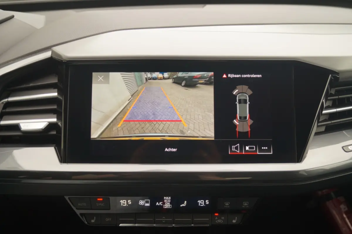 40 S-Line Edition 77kWh -SOH95%-PANO-ECC-NAVI-PDC-